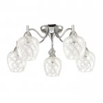 Люстра потолочная Lumion 3609/5C BRINATA