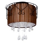 Люстра подвесная Mw light 361010105 Каталина