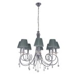 Люстра Mw light 361010608 Каталина