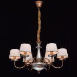 Люстра Mw light 361010906 Каталина