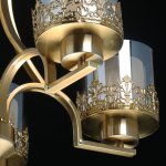 Светильник потолочный Mw light 361011705 Каталина