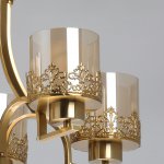 Светильник потолочный Mw light 361011705 Каталина