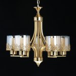 Светильник потолочный Mw light 361011705 Каталина