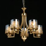 Светильник потолочный Mw light 361011705 Каталина