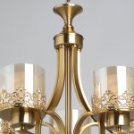 Светильник потолочный Mw light 361011705 Каталина