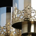 Светильник потолочный Mw light 361011705 Каталина