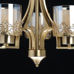 Светильник потолочный Mw light 361011705 Каталина