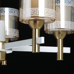 Люстра De Markt 361011805 Каталина