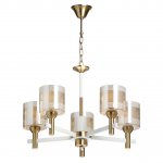 Люстра De Markt 361011805 Каталина