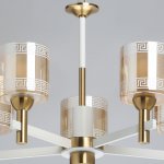 Люстра De Markt 361011805 Каталина