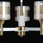 Люстра De Markt 361011805 Каталина