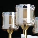 Люстра De Markt 361011805 Каталина