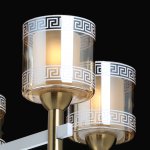 Люстра De Markt 361011805 Каталина