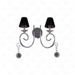 Светильник настенный бра Mw light 361020402 Каталина