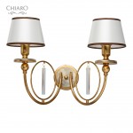 Светильник настенный бра Chiaro 361021402 Каталина