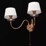 Светильник бра Mw light 361021502 Каталина