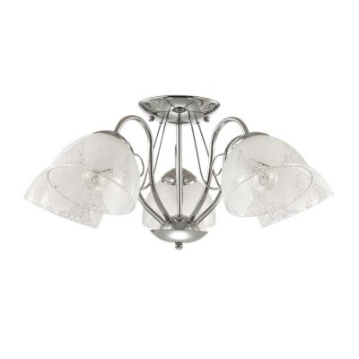 

Люстра потолочная Lumion 3611/5C VISANTI, 3611/5C