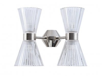 Бра Newport 3612/A nickel Бра Newport 3612/A nickel