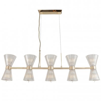 Подвесной светильник Newport 3615/S gold Подвесной светильник Newport 3615/S gold