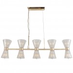 Подвесной светильник Newport 3615/S gold