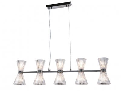 Подвесной светильник Newport 3615/S nickel Подвесной светильник Newport 3615/S nickel