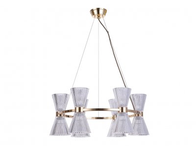 Люстра Newport 3616/C gold Люстра Newport 3616/C gold