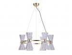 Люстра Newport 3616/C gold