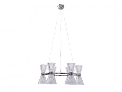 Люстра Newport 3616/C nickel Люстра Newport 3616/C nickel