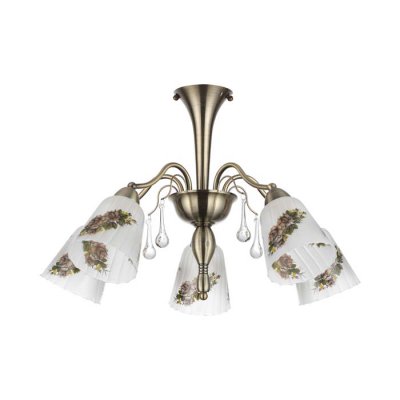 

Люстра потолочная Lumion 3618/5C PAESSAGGIO, 3618/5C