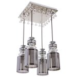 Светильник ЭкономСвет 361X/4CR LED