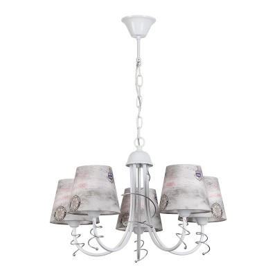 

Люстра подвесная Lumion 3620/5 URBANA, 3620/5