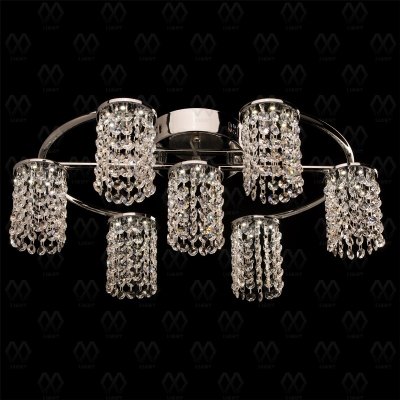 Люстра Mw light 362011542 Ванесса