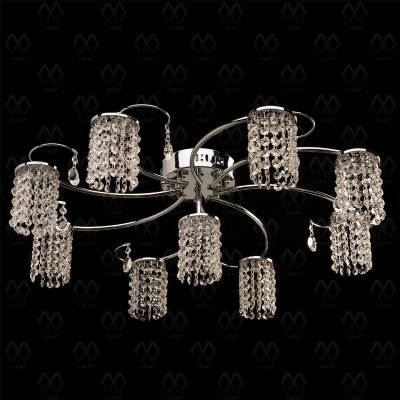 Люстра Mw light 362011754 Ванесса