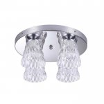 Люстра потолочная Lumion 3621/24CL GERANA