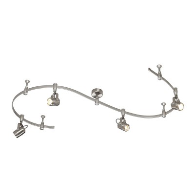 Гибкий трек Odeon light 3627/4TR FLEXI MINI Гибкий трек Odeon light 3627/4TR FLEXI MINI