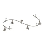 Гибкий трек Odeon light 3627/4TR FLEXI MINI