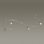 Гибкий трек Odeon light 3627/4TR FLEXI MINI