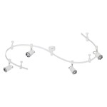 Гибкий трек Odeon light 3628/4TR FLEXI WHITE