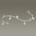 Гибкий трек Odeon light 3628/4TR FLEXI WHITE