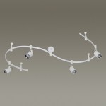 Гибкий трек Odeon light 3628/4TR FLEXI WHITE