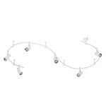 Гибкий трек Odeon light 3628/6TR FLEXI WHITE