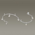 Гибкий трек Odeon light 3628/6TR FLEXI WHITE