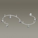 Гибкий трек Odeon light 3628/6TR FLEXI WHITE