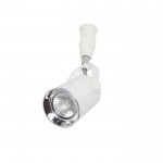 Светильник для гибкого трека Odeon light 3628/1 FLEXI WHITE