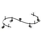 Гибкий трек Odeon light 3629/4TR FLEXI BLACK