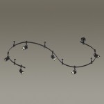 Odeon light 3629/6TR