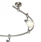 Гибкий трек Odeon light 3630/6TR FLEXI CHROME