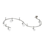 Гибкий трек Odeon light 3630/6TR FLEXI CHROME