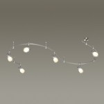 Гибкий трек Odeon light 3630/6TR FLEXI CHROME