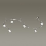 Гибкий трек Odeon light 3630/6TR FLEXI CHROME